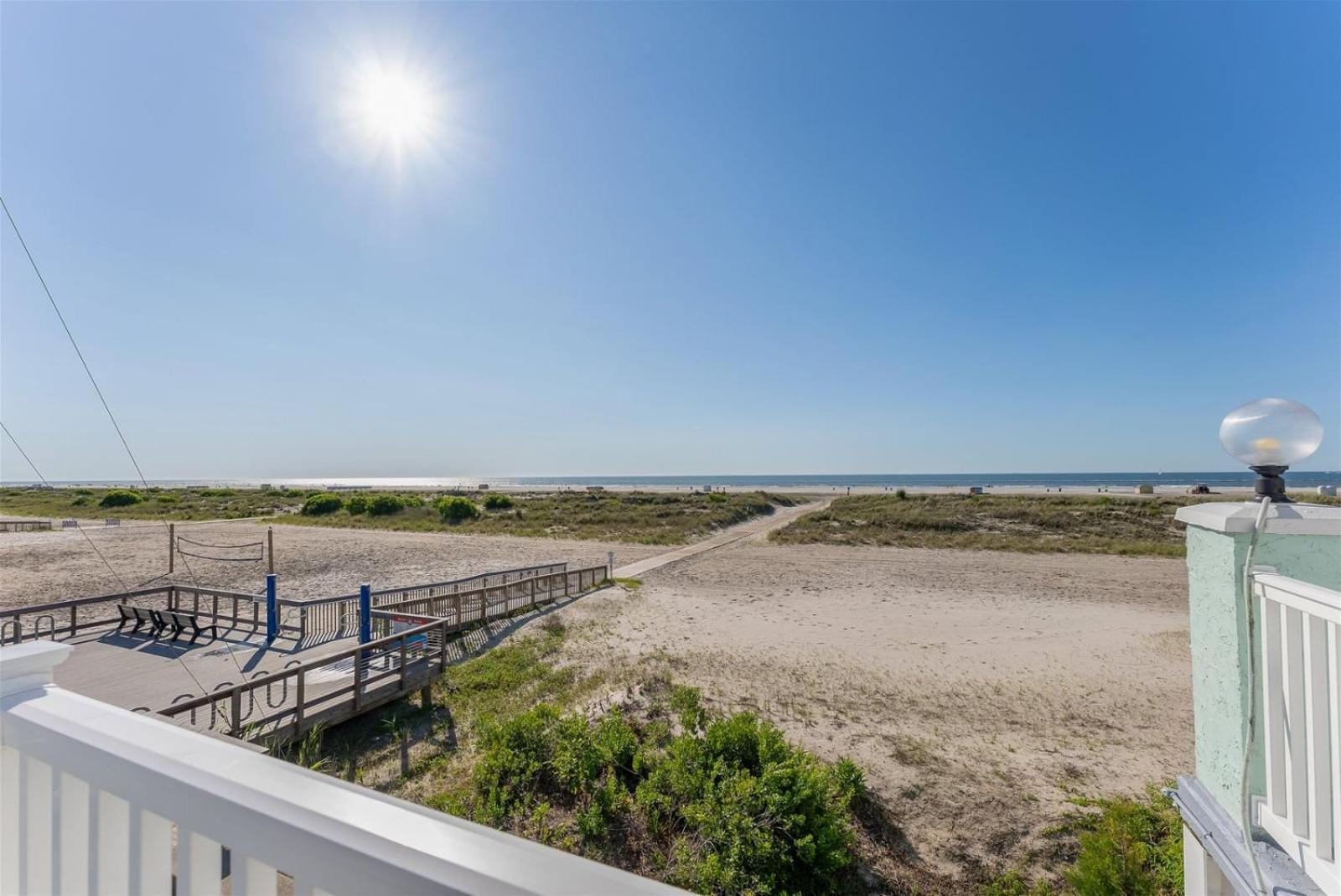 404 E Denver Ave, Unit 216 Wildwood Crest Bagian luar foto