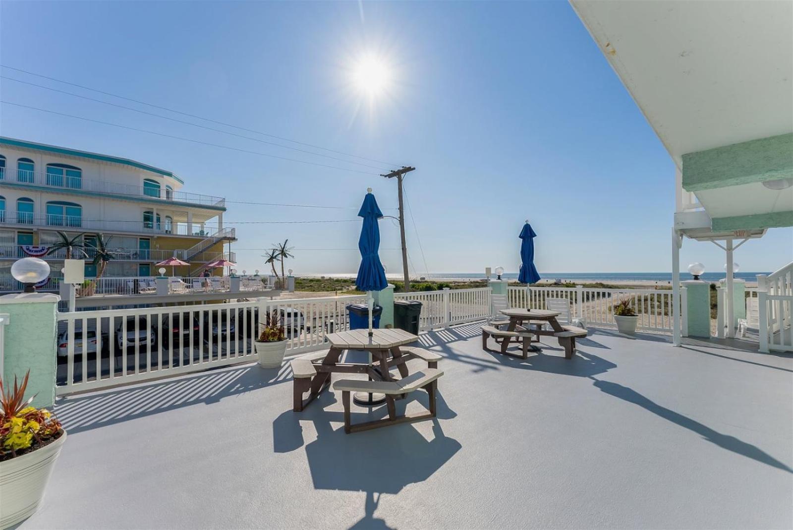 404 E Denver Ave, Unit 216 Wildwood Crest Bagian luar foto