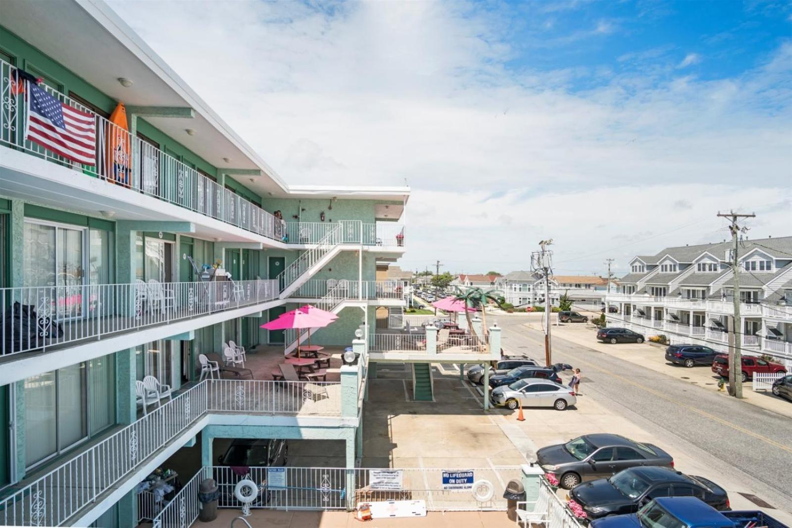 404 E Denver Ave, Unit 216 Wildwood Crest Bagian luar foto