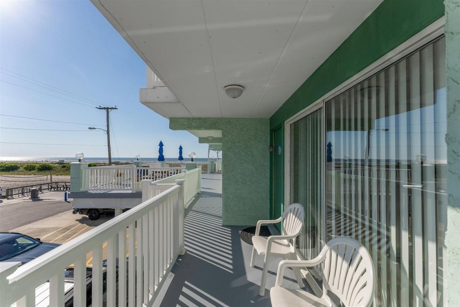 404 E Denver Ave, Unit 216 Wildwood Crest Bagian luar foto