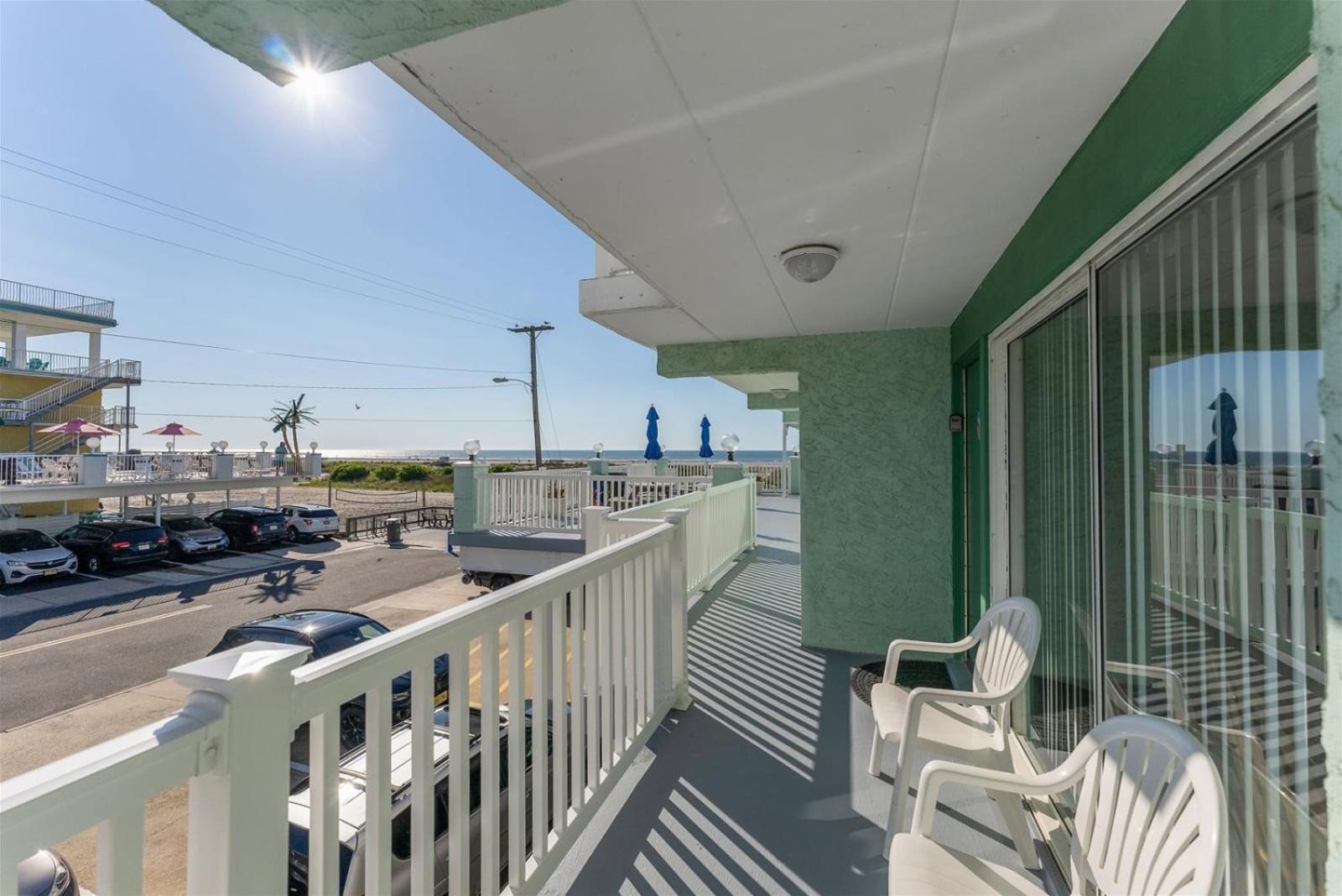 404 E Denver Ave, Unit 216 Wildwood Crest Bagian luar foto